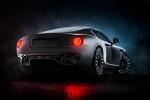 Aston Martin DB9 Vengeance by Project Kahn 2016 года